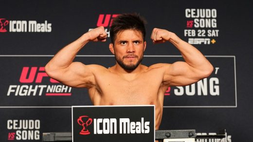 Resultados de pesaje de UFC Seattle: Henry Cejudo oficial para el duelo de evento principal fundamental con Song Yadong