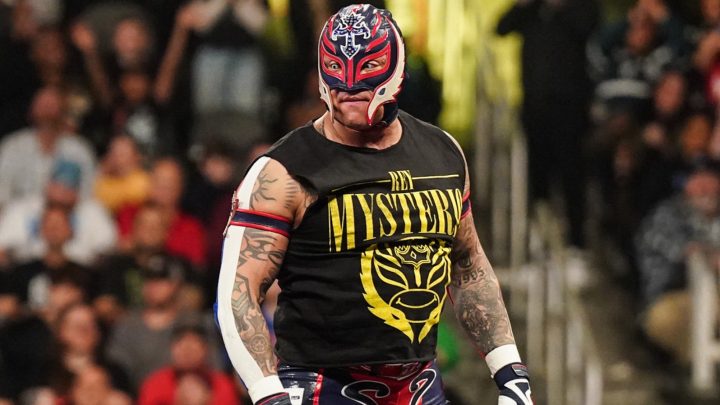 Rey Mysterio aborda la idea de la gira de jubilación de la WWE á la John Cena