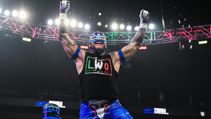 Rey Mysterio quiere ganar su segundo Rumble Royal para este compañero del Salón de la Fama de la WWE