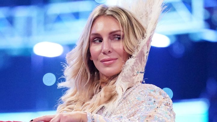 Ric Flair quiere ver un partido de goma entre la hija Charlotte y esta estrella de la WWE