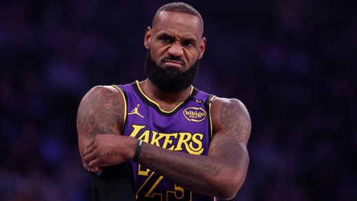 Ricochet de AEW alienta a LeBron James a aceptar la oferta de Tony Khan para asistir a Revolution