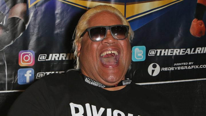 Rikishi abre sobre la reacción al hijo Jey Uso ganando 2025 WWE Royal Rumble