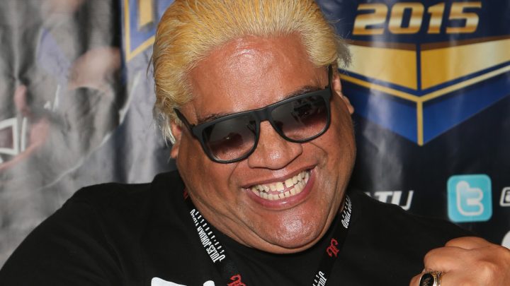 Rikishi cree que hay demasiadas escuelas de lucha