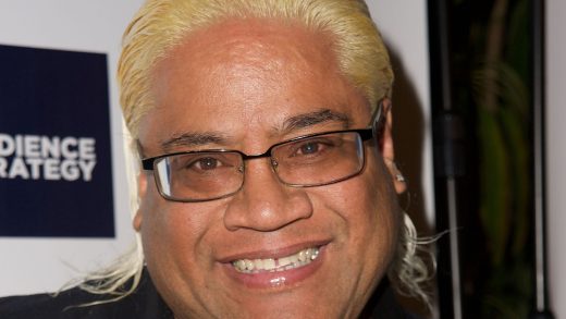 Rikishi nombra interesante estrella de la WWE que elegiría si tuviera que enfrentarse a sus hijos, los usos