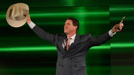 Salón de la Fama de la WWE JBL mira hacia atrás en 'tortura' infligida en Diva Sunny