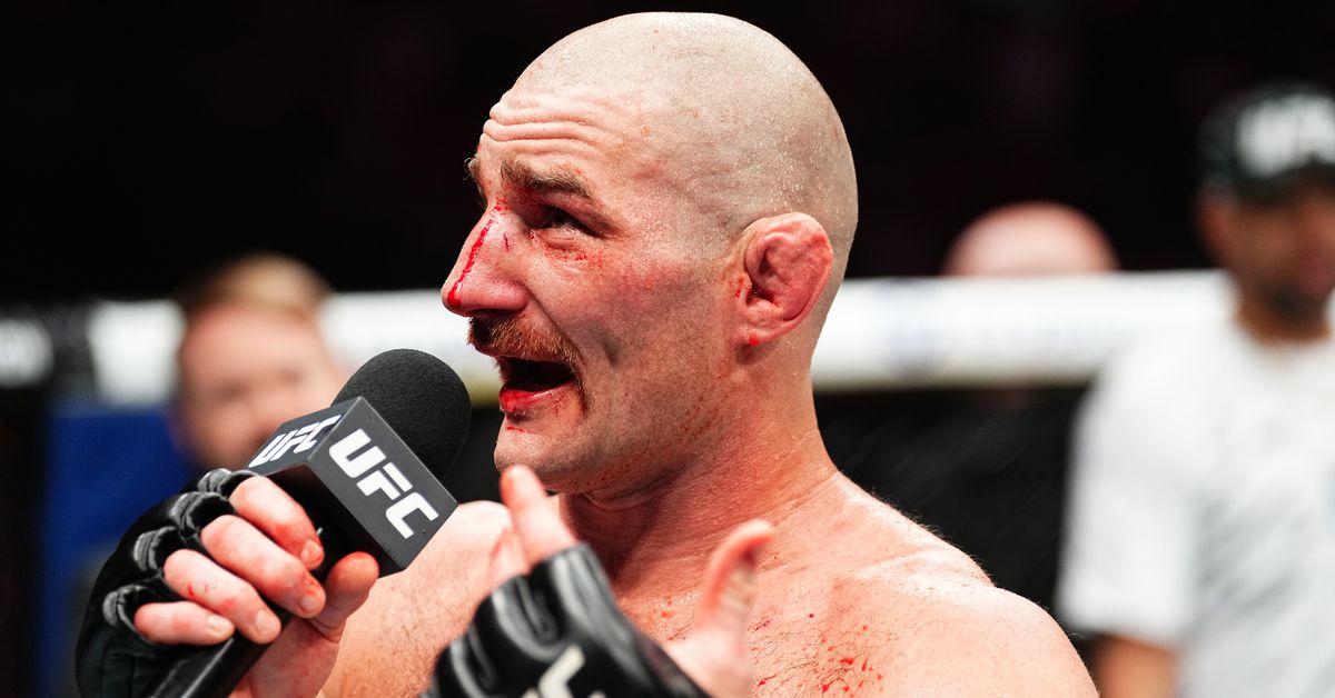 Sean Strickland dice que el entrenador Eric Nicksick 'probablemente no' regresa para arrinconarlo, revela luchas que conducen a UFC 312