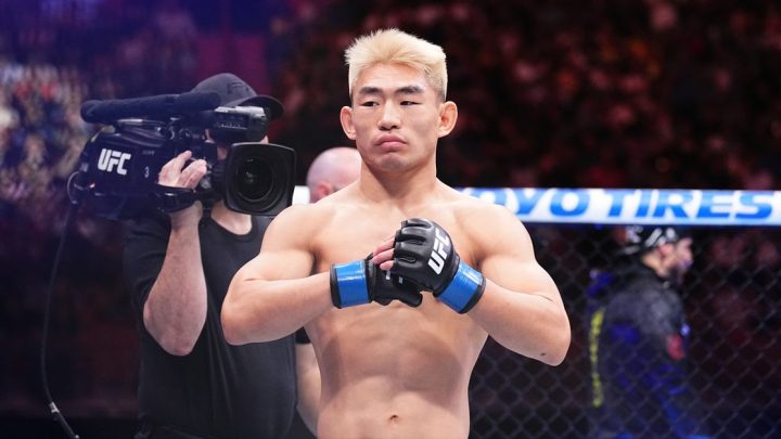 Song Yadong predice que terminará la carrera de Henry Cejudo en UFC Seattle: "El tiempo termina, es hora de retirarse"