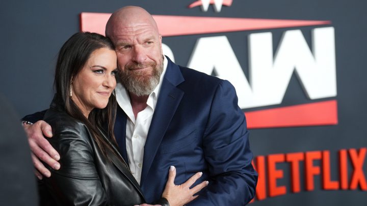 Stephanie McMahon abre WWE Royal Rumble 2025 después de la demanda de subvención de Janel enmendada