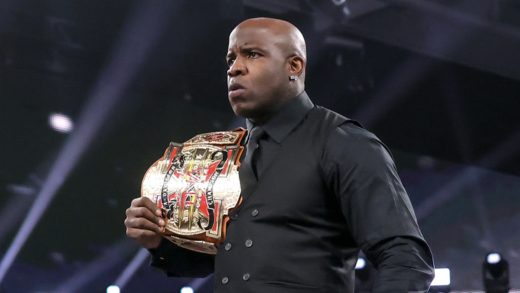 TNA X-Division Champ Moose reflexiona sobre el viaje de lucha libre después del debut en el ring de la WWE NXT