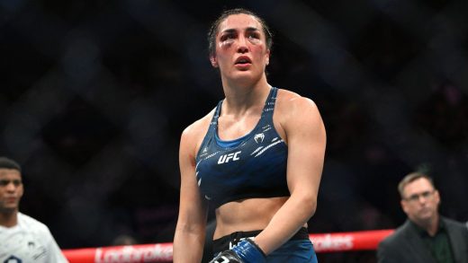 Tatiana Suárez publica la primera declaración después de la derrota por la lucha por el título ante Zhang Weili en UFC 312