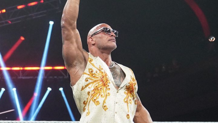 The Rock anuncia la ubicación oficial de WWE WrestleMania 42 en SmackDown