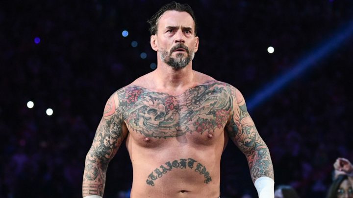 The Undertaker detalla qué esperar de la aparición de CM Punk en WWE LFG