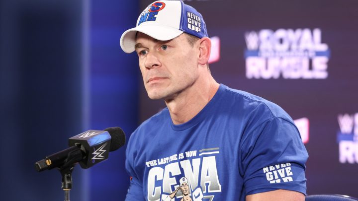 The Undertaker explica por qué John Cena 'merece' su gira de jubilación de la WWE