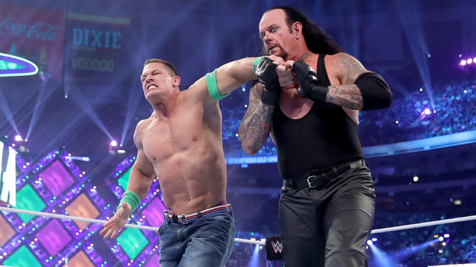 The Undertaker explica por qué está justificada la gira de jubilación de la WWE de John Cena