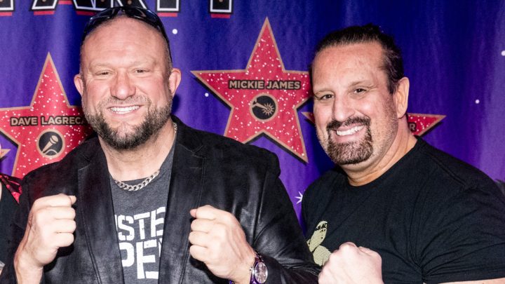 Tommy Dreamer & Bully Ray evalúa lo que Dustin Rhodes tiene para ofrecer AEW