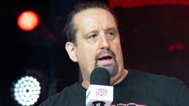 Tommy Dreamer aborda la controversia del evento principal de la WWE RAW