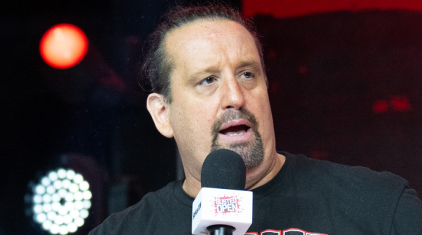 Tommy Dreamer aborda la controversia del evento principal de la WWE RAW