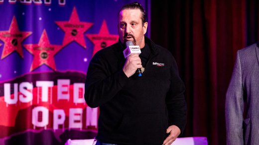 Tommy Dreamer espera un partido de trucos en WWE WrestleMania 41 Evento principal