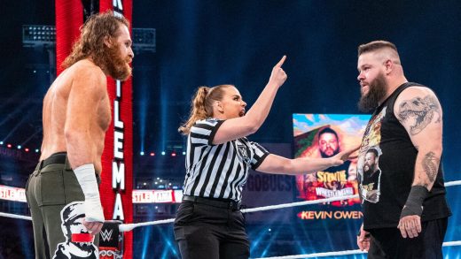 Tommy Dreamer se pregunta si WWE puede hacer un seguimiento de Kevin Owens y Sami Zayn en WrestleMania