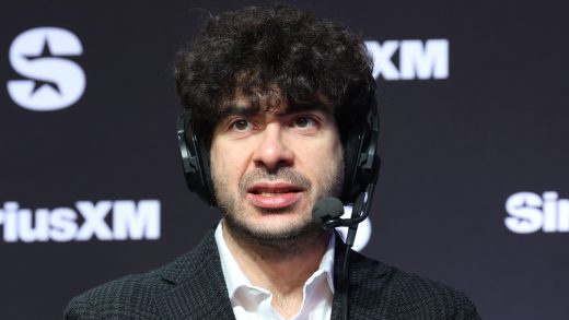 Tony Khan dice que el Grand Slam Australia de AEW siempre fue planeado como un evento de televisión