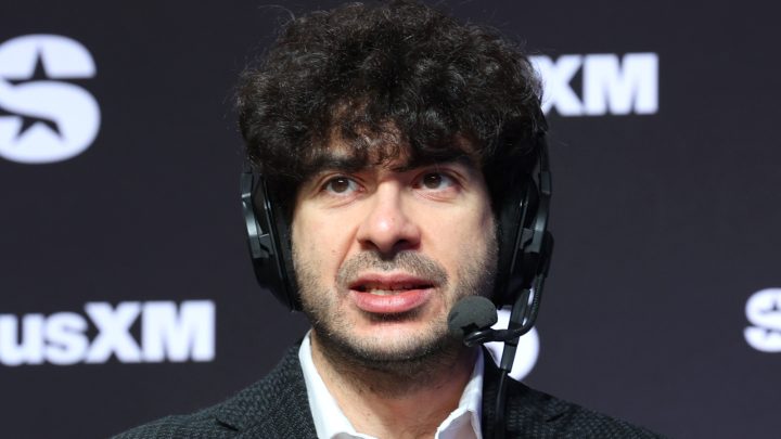 Tony Khan dispara una estrella de AEW-Roh después del arresto por la agresión por estrangulamiento