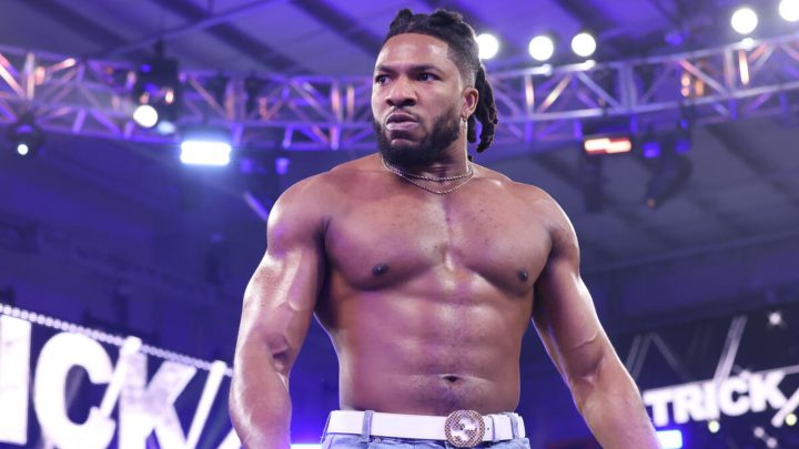 Trick Williams compara WWE NXT con la universidad