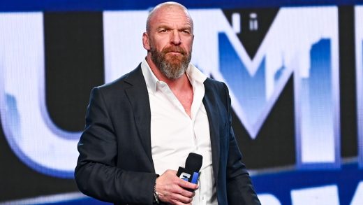 Triple H anuncia WWE Royal Rumble 2025 Gate and Records