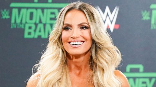 Trish Stratus comparte entrenamiento fotográfico para la Cámara de Eliminación de la WWE 2025