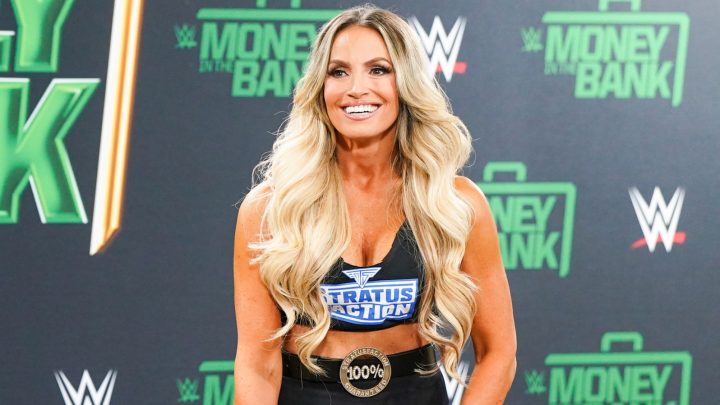 Trish Stratus explica el enfoque para regresar a la WWE