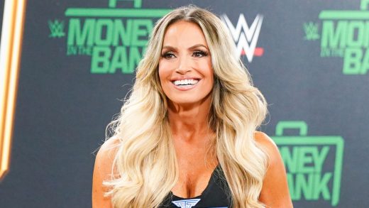 Trish Stratus explica por qué la Cámara de Eliminación de la WWE 2025 es tan especial para ella