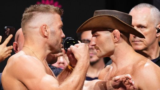 UFC 312 Blog en vivo: Dricus du Plessis vs. Sean Strickland 2