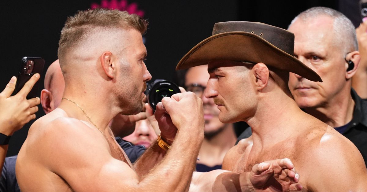 UFC 312 Blog en vivo: Dricus du Plessis vs. Sean Strickland 2