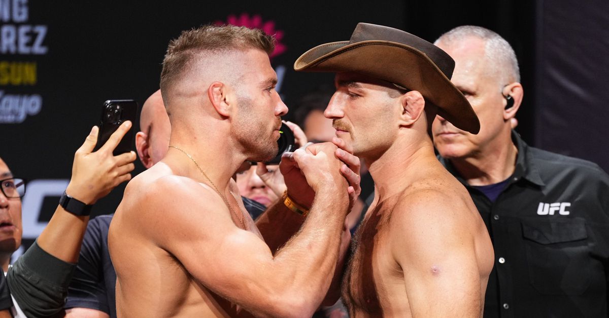 UFC 312 Resultados: Du Plessis vs. Strickland 2