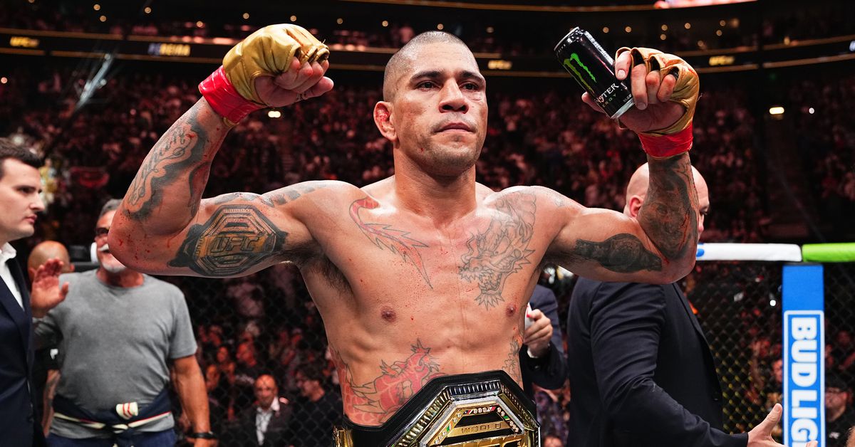 UFC 313: Alex Pereira vs. Magomed Ankalaev Tarjeta principal revelada