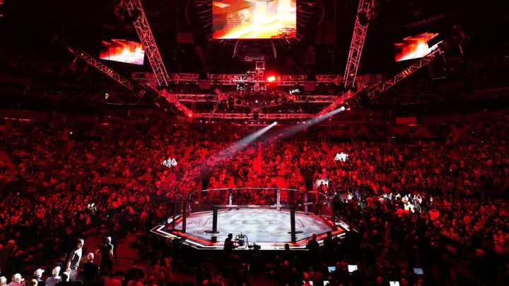 UFC 314: choque de peso pluma amigable con los fanáticos establecidos para regresar a Miami