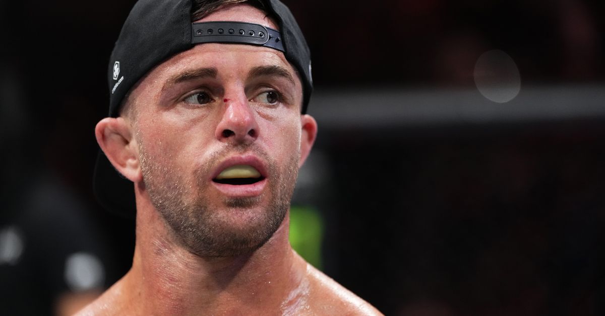 UFC Partes Ways con el veterano de 15 peleas Cody Stamann, otros 5