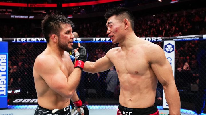 UFC Seattle Post-Fight Show: Reacción al final decepcionante de la victoria de Song Yadong sobre Henry Cejudo