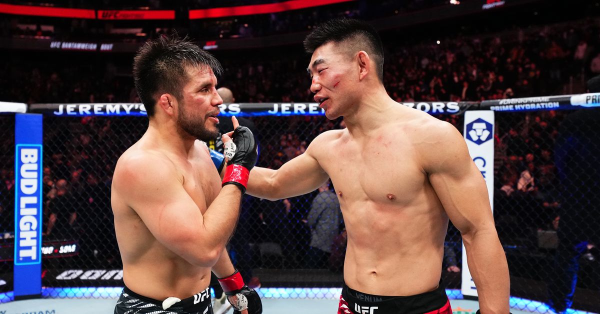 UFC Seattle Post-Fight Show: Reacción al final decepcionante de la victoria de Song Yadong sobre Henry Cejudo