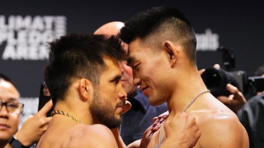 UFC Seattle Resultados: Cejudo vs. Song