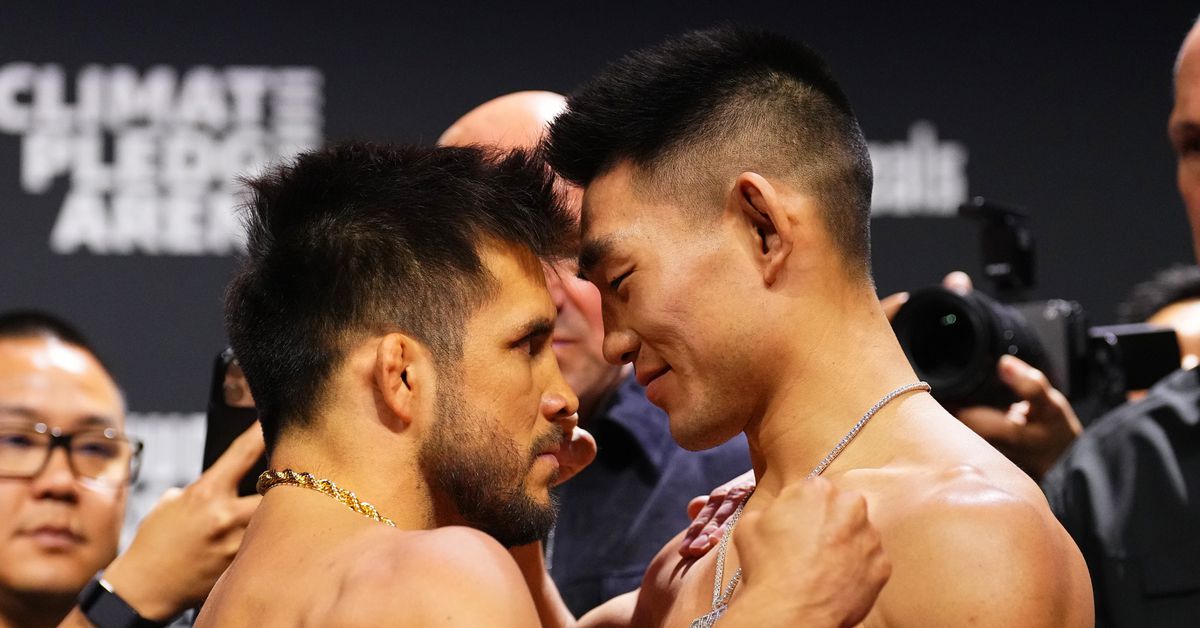 UFC Seattle Resultados: Cejudo vs. Song