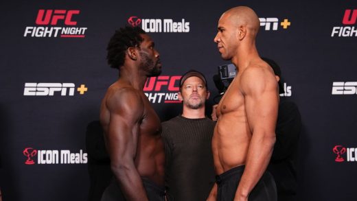 UFC Vegas 102 Blog en vivo: Jared Cannonier vs. Gregory Rodrigues