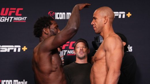 UFC Vegas 102 Resultados: Cannonier vs. Rodrigues