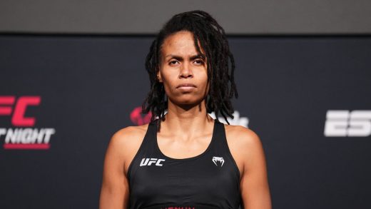 UFC Vegas 103 Resultados de pesaje: 2 peleas canceladas ya que Luana Carolina nuevamente tiene problemas de control de peso