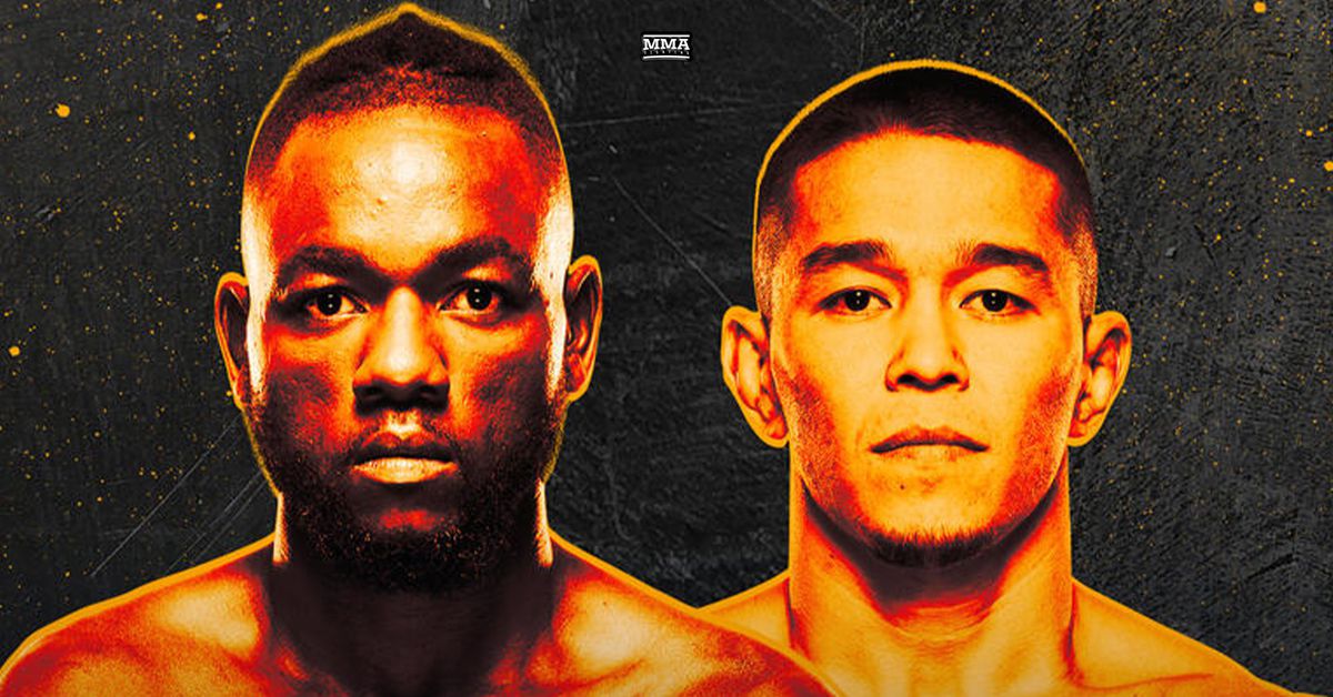 UFC Vegas 103 Vista previa Mostrar: ¿Puede ASU Almabayev hacer que 18 victorias seguidas contra Manel Kape?