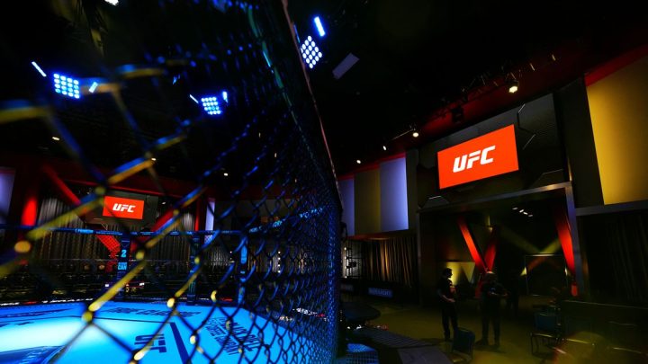 UFC apuntando a 'menos eventos' en Apex en 2025 con planes de celebrar más espectáculos internacionales