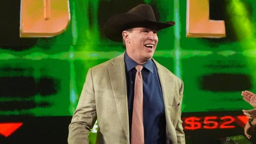 WWE Hall of Famer JBL nombra a su monte Rushmore de los equipos de etiqueta