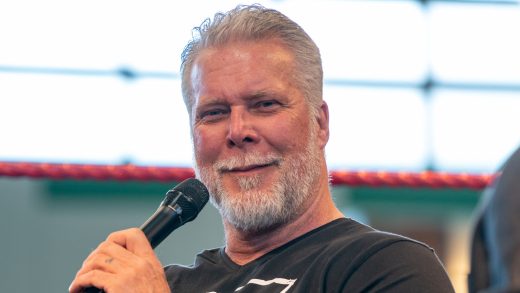 WWE Hofer Kevin Nash no está seguro de quién se supone que debe vender este movimiento de alto impacto