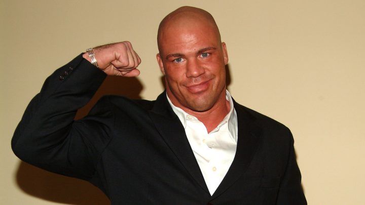 WWE Hofer Kurt Angle explica por qué sucedió su mejor lucha en TNA