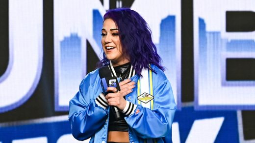 WWE Star Bayley jugará en el juego de celebridades de la NBA All-Star