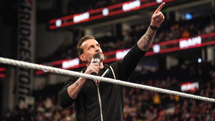 WWE Star CM Punk explica lo que lo hace tan bueno en el micrófono